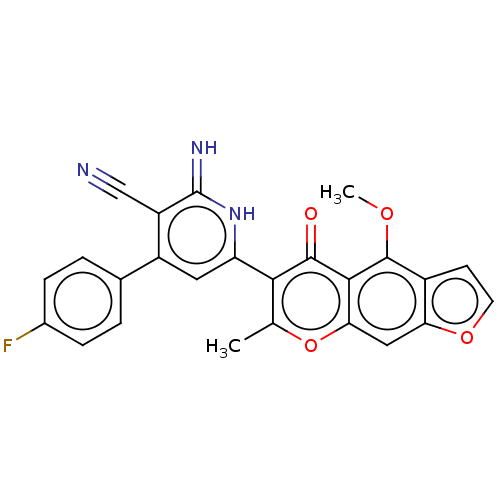 Chemical structure of BindingDB Monomer ID 50501701