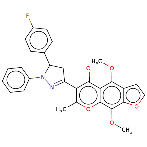 Chemical structure of BindingDB Monomer ID 50501703
