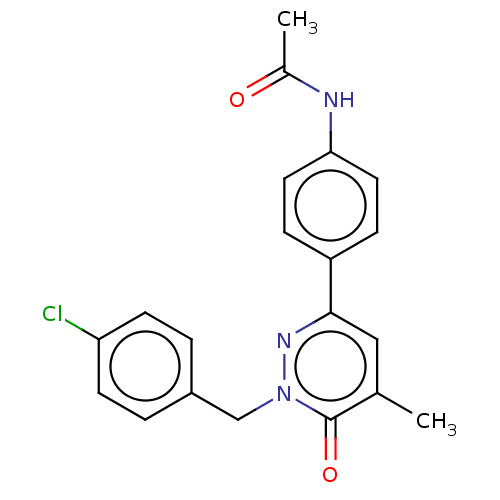 Chemical structure of BindingDB Monomer ID 50501710
