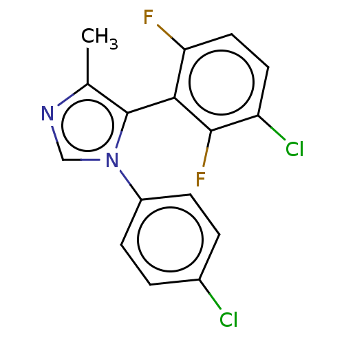 Chemical structure of BindingDB Monomer ID 50501711