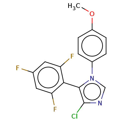 Chemical structure of BindingDB Monomer ID 50501713