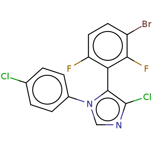 Chemical structure of BindingDB Monomer ID 50501715