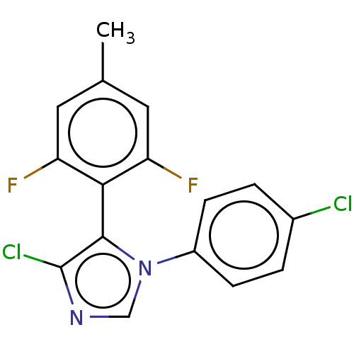 Chemical structure of BindingDB Monomer ID 50501719