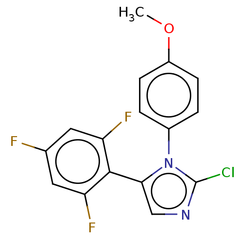 Chemical structure of BindingDB Monomer ID 50501721