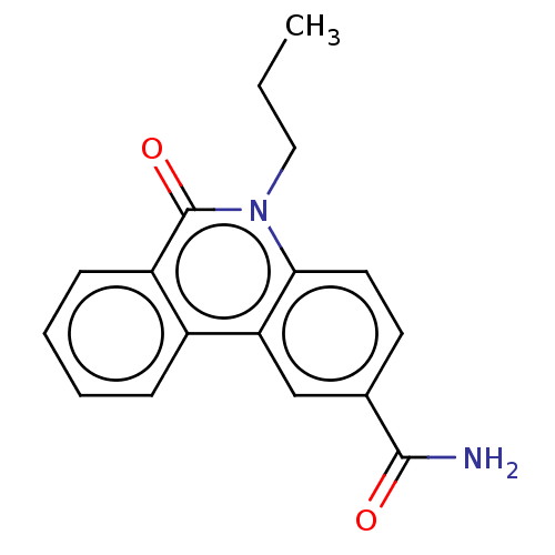 Chemical structure of BindingDB Monomer ID 50501729