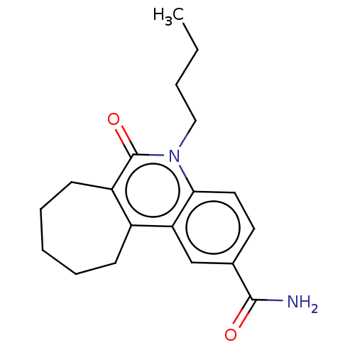 Chemical structure of BindingDB Monomer ID 50501731