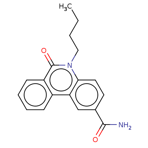 Chemical structure of BindingDB Monomer ID 50501734