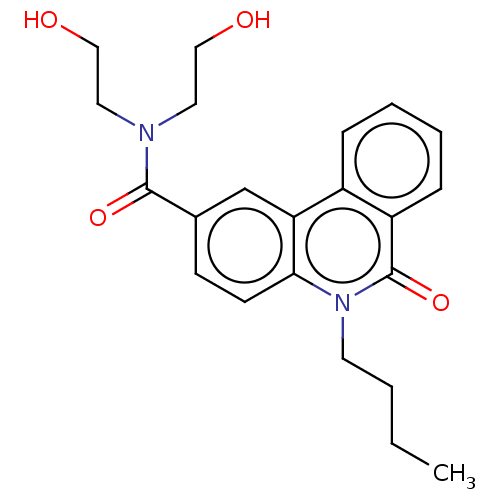 Chemical structure of BindingDB Monomer ID 50501736