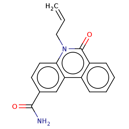 Chemical structure of BindingDB Monomer ID 50501739