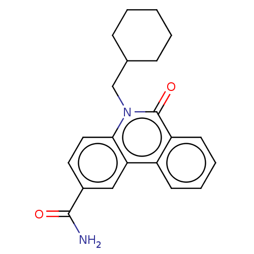 Chemical structure of BindingDB Monomer ID 50501740