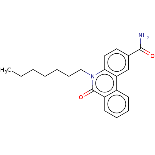 Chemical structure of BindingDB Monomer ID 50501743