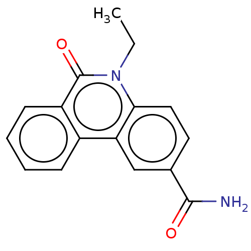 Chemical structure of BindingDB Monomer ID 50501744
