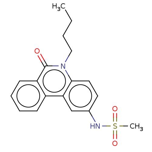 Chemical structure of BindingDB Monomer ID 50501745
