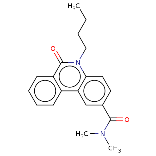Chemical structure of BindingDB Monomer ID 50501746