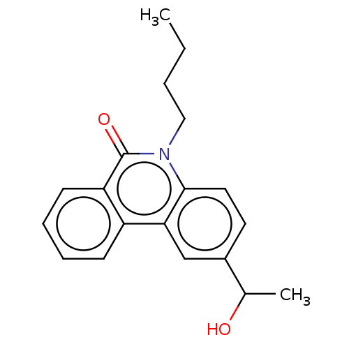 Chemical structure of BindingDB Monomer ID 50501747