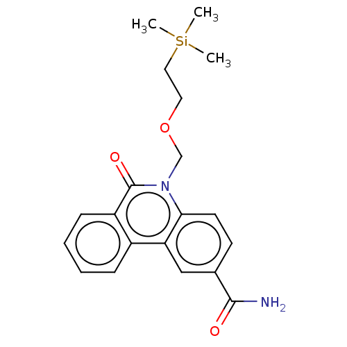 Chemical structure of BindingDB Monomer ID 50501748