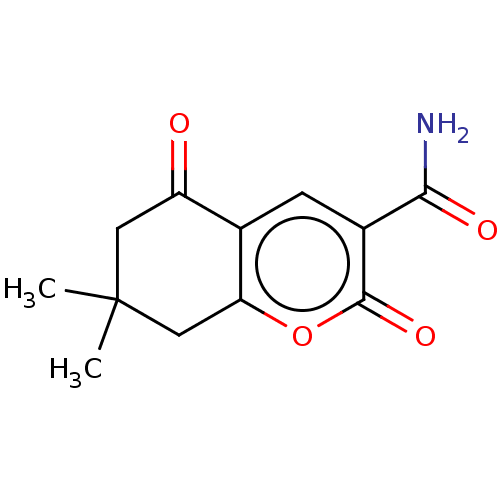 Chemical structure of BindingDB Monomer ID 50501749