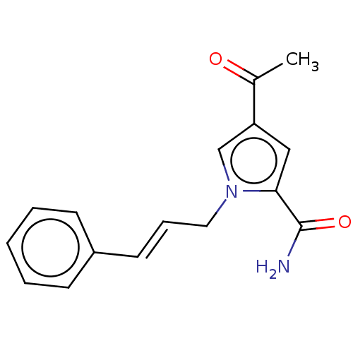 Chemical structure of BindingDB Monomer ID 50501750