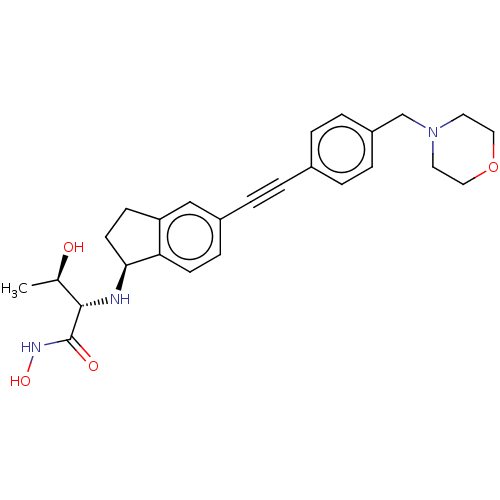 Chemical structure of BindingDB Monomer ID 50501753