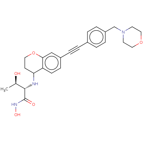 Chemical structure of BindingDB Monomer ID 50501755