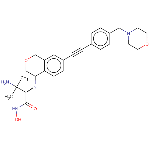 Chemical structure of BindingDB Monomer ID 50501766