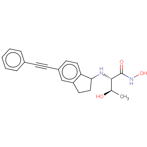 Chemical structure of BindingDB Monomer ID 50501775