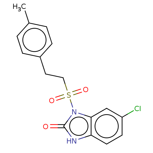 Chemical structure of BindingDB Monomer ID 50501787