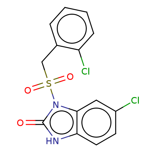 Chemical structure of BindingDB Monomer ID 50501788