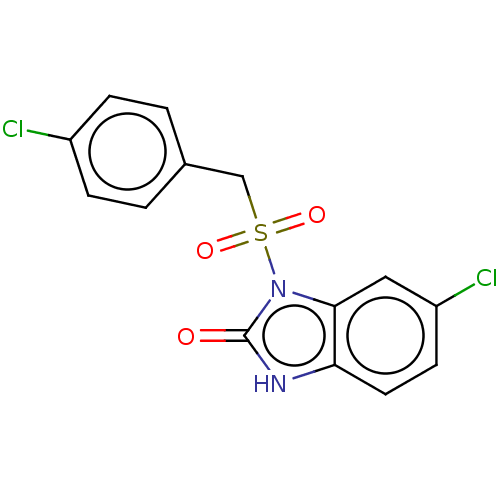 Chemical structure of BindingDB Monomer ID 50501790