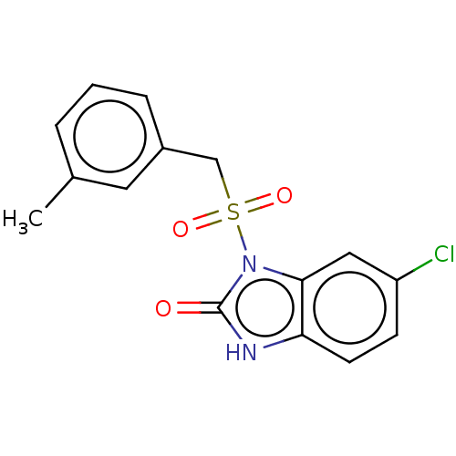 Chemical structure of BindingDB Monomer ID 50501792