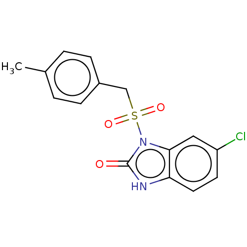 Chemical structure of BindingDB Monomer ID 50501793