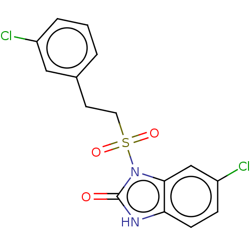 Chemical structure of BindingDB Monomer ID 50501794