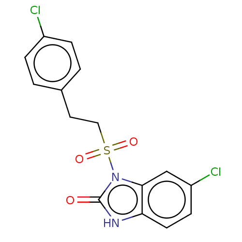 Chemical structure of BindingDB Monomer ID 50501795