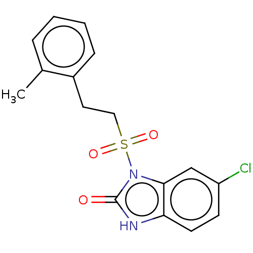 Chemical structure of BindingDB Monomer ID 50501796