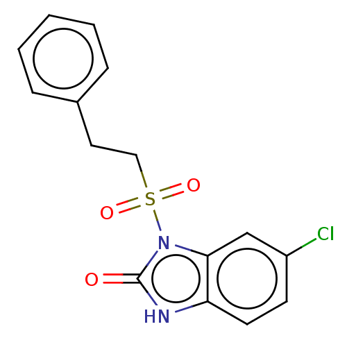 Chemical structure of BindingDB Monomer ID 50501798