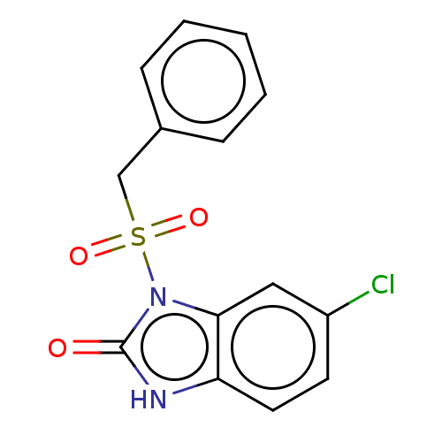 Chemical structure of BindingDB Monomer ID 50501800