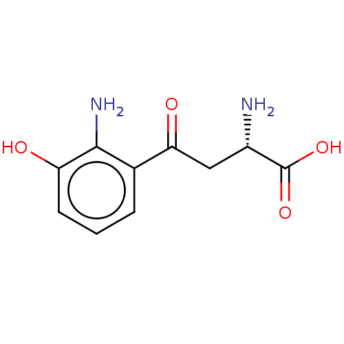 Chemical structure of BindingDB Monomer ID 50501801