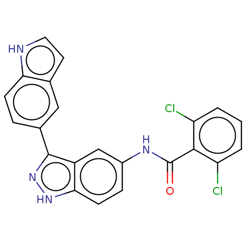Chemical structure of BindingDB Monomer ID 50501804