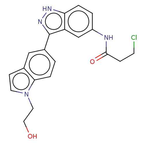 Chemical structure of BindingDB Monomer ID 50501805