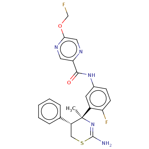 Chemical structure of BindingDB Monomer ID 50501806