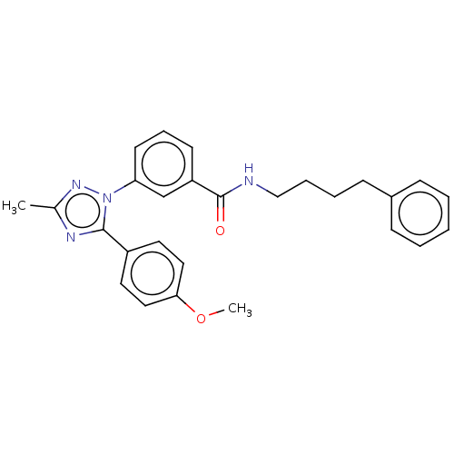 Chemical structure of BindingDB Monomer ID 50501820
