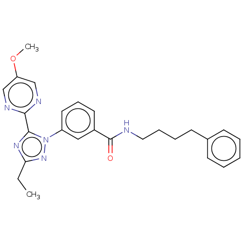 Chemical structure of BindingDB Monomer ID 50501821