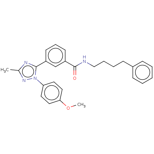 Chemical structure of BindingDB Monomer ID 50501822