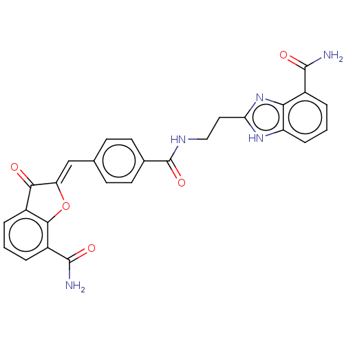 Chemical structure of BindingDB Monomer ID 50501829