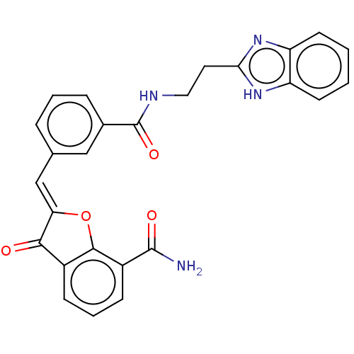Chemical structure of BindingDB Monomer ID 50501874