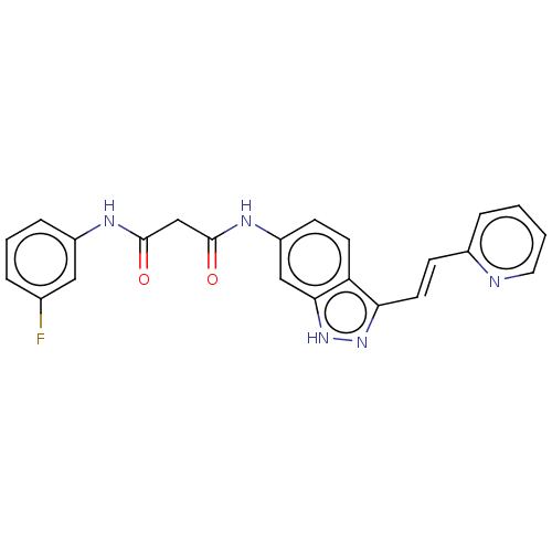 Chemical structure of BindingDB Monomer ID 50501882