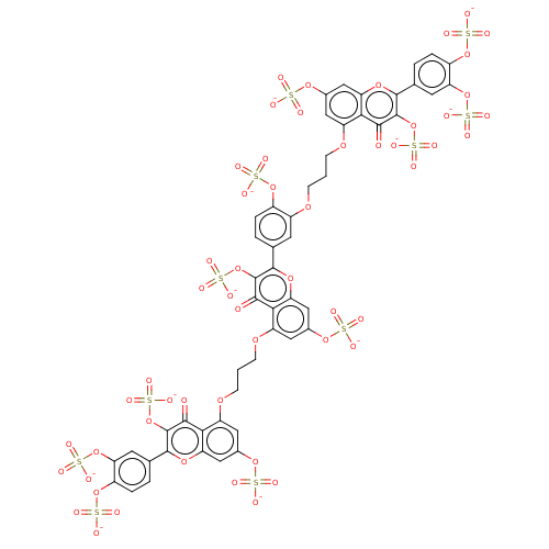 Chemical structure of BindingDB Monomer ID 50501887