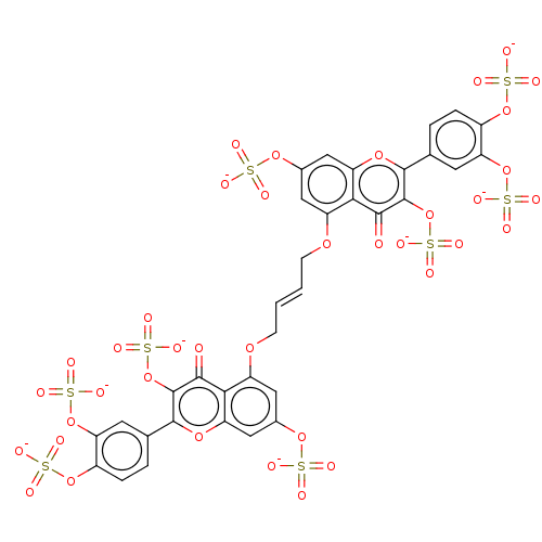 Chemical structure of BindingDB Monomer ID 50501889