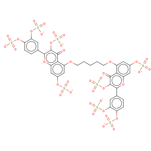 Chemical structure of BindingDB Monomer ID 50501890
