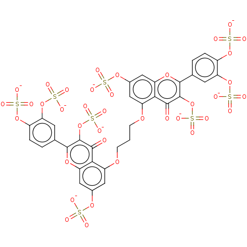 Chemical structure of BindingDB Monomer ID 50501891
